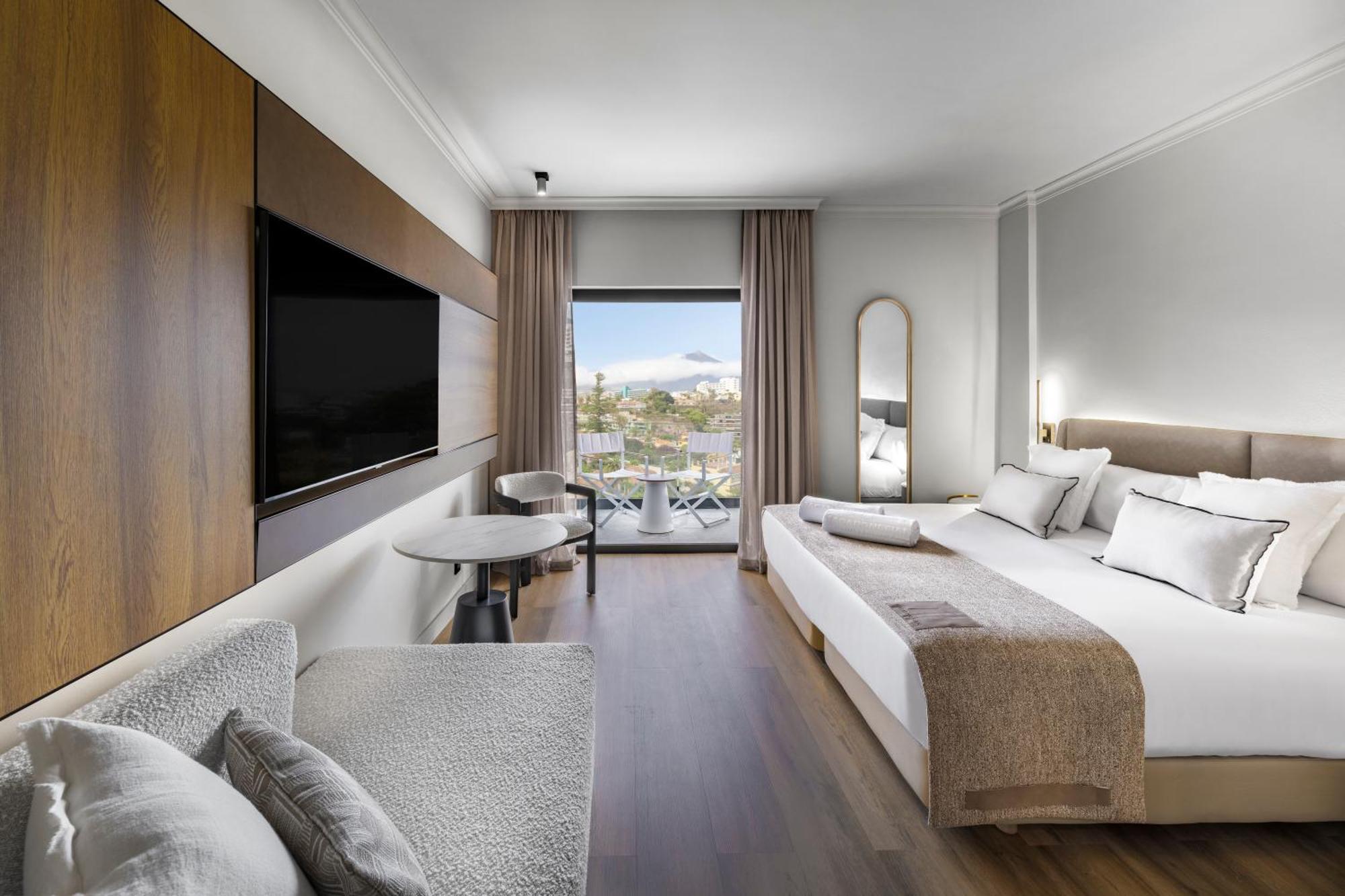 Twin Room Teide View