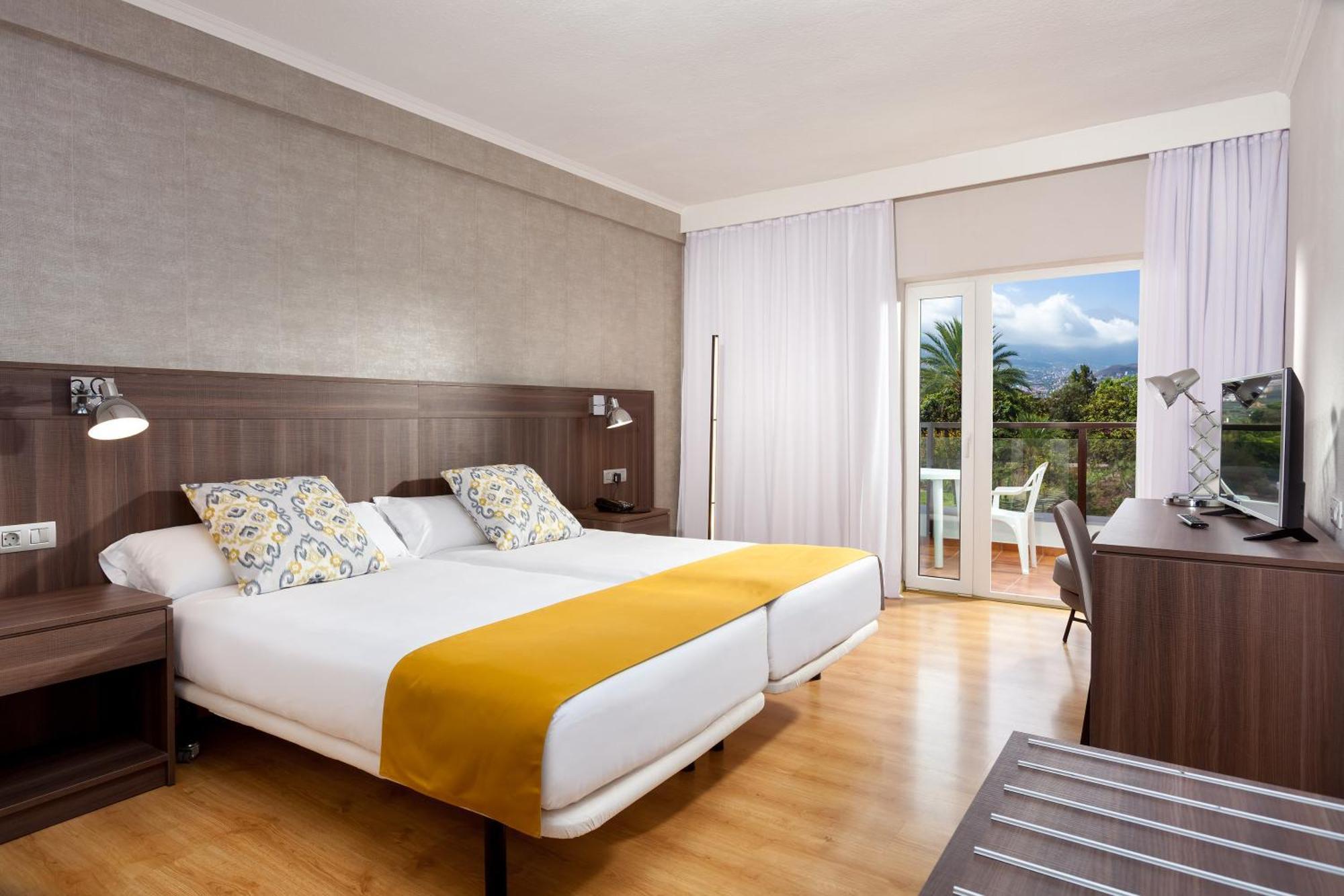Habitación Doble con vistas a la montaña - 1 o 2 camas