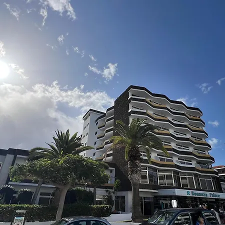 Complejo Blue Sea Puerto Resort compuesto por Hotel Canarife y Bonanza Palace-3