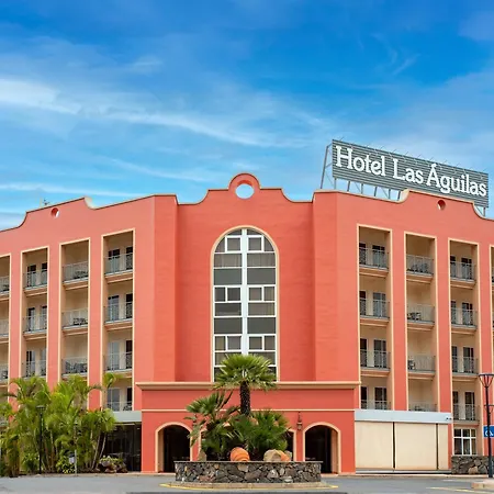 Hotel Las Águilas Tenerife, Affiliated by Meliá-3